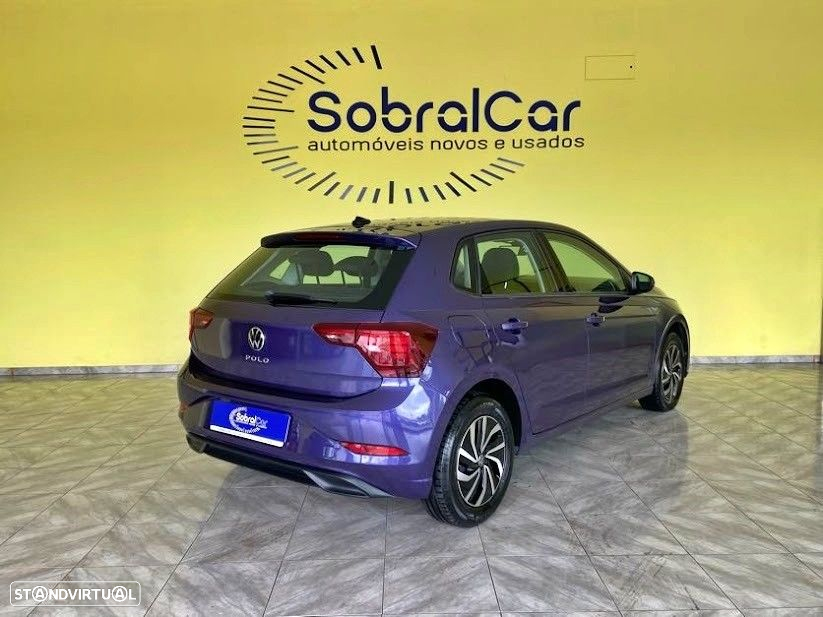 VW Polo 1.0 TSI Life - 7