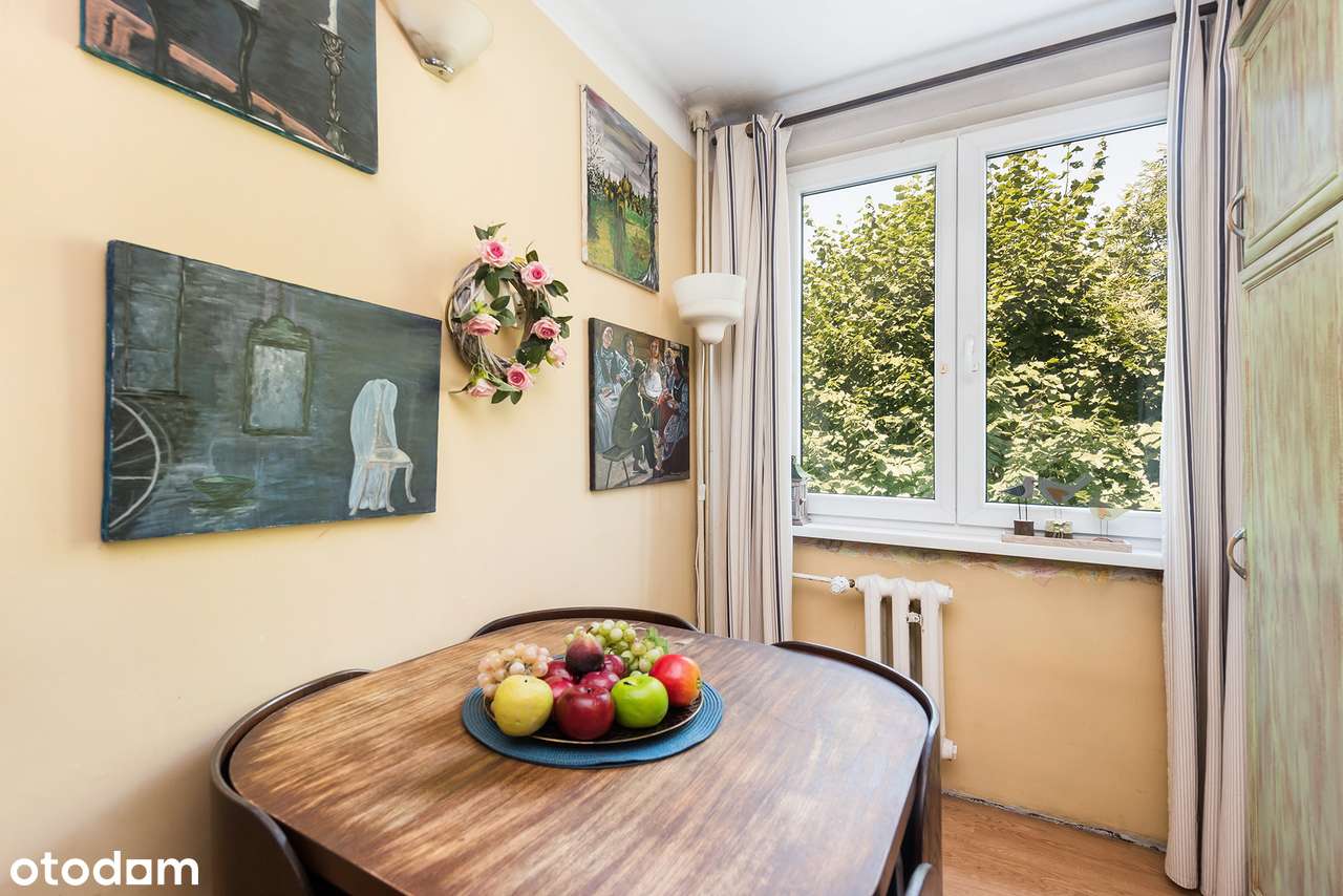 Piękne mieszkanie dwupokojowe w Skawinie-1