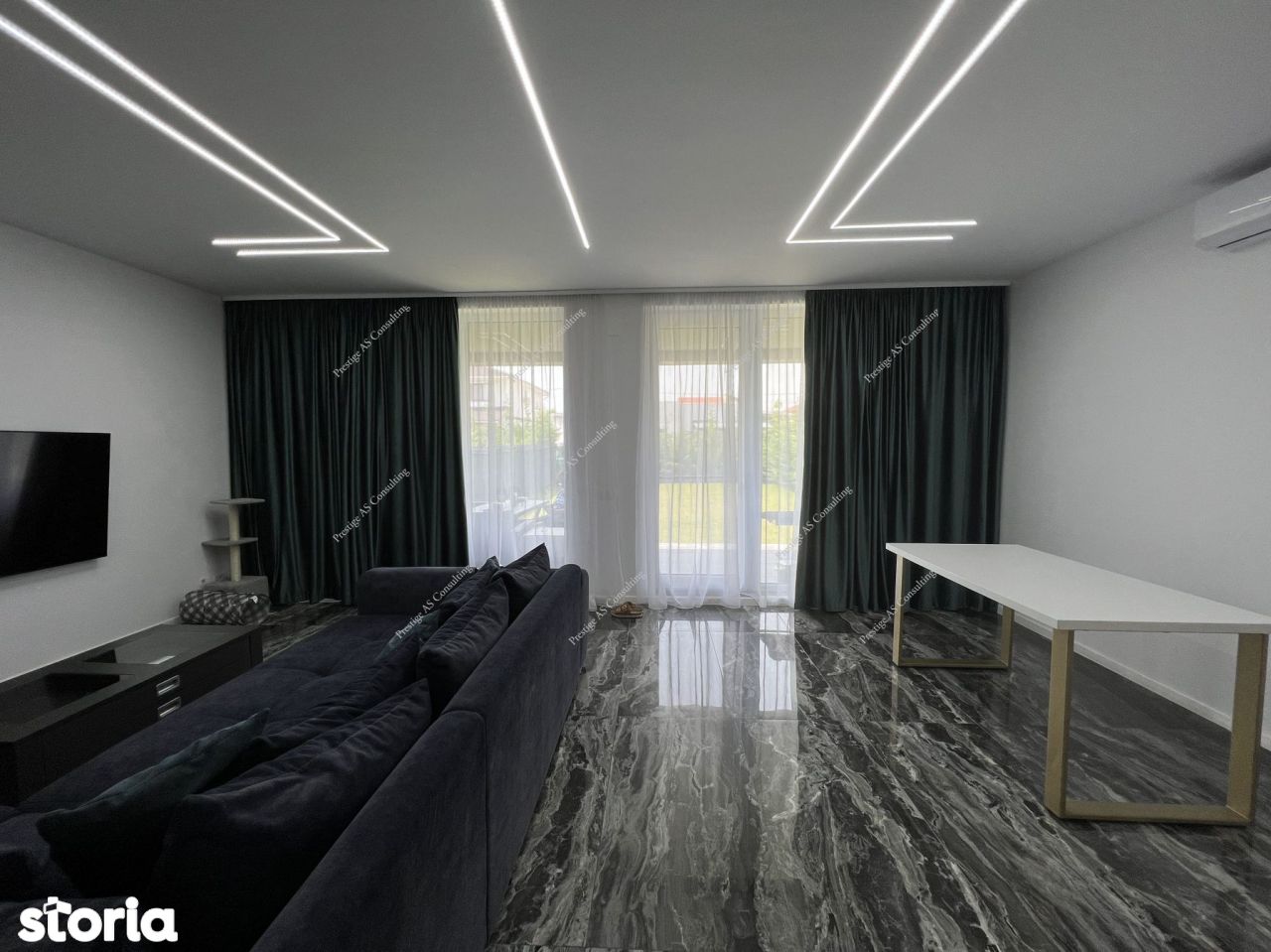 Duplex design Modern | 5 camere | Dumbravita-Petre Tutea