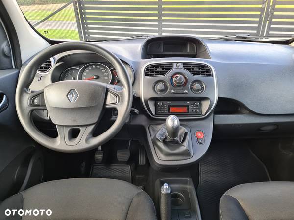 Renault Kangoo 1.5 dCi Energy Zen S&S - 9