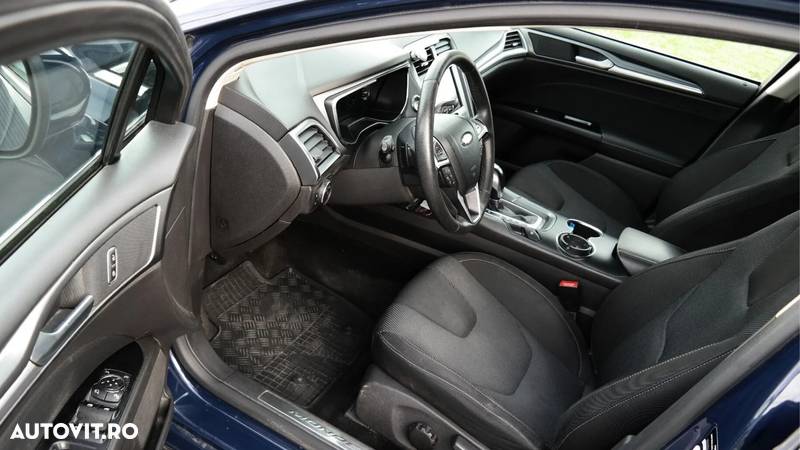 Ford Mondeo 2.0 TDCi Business - 5