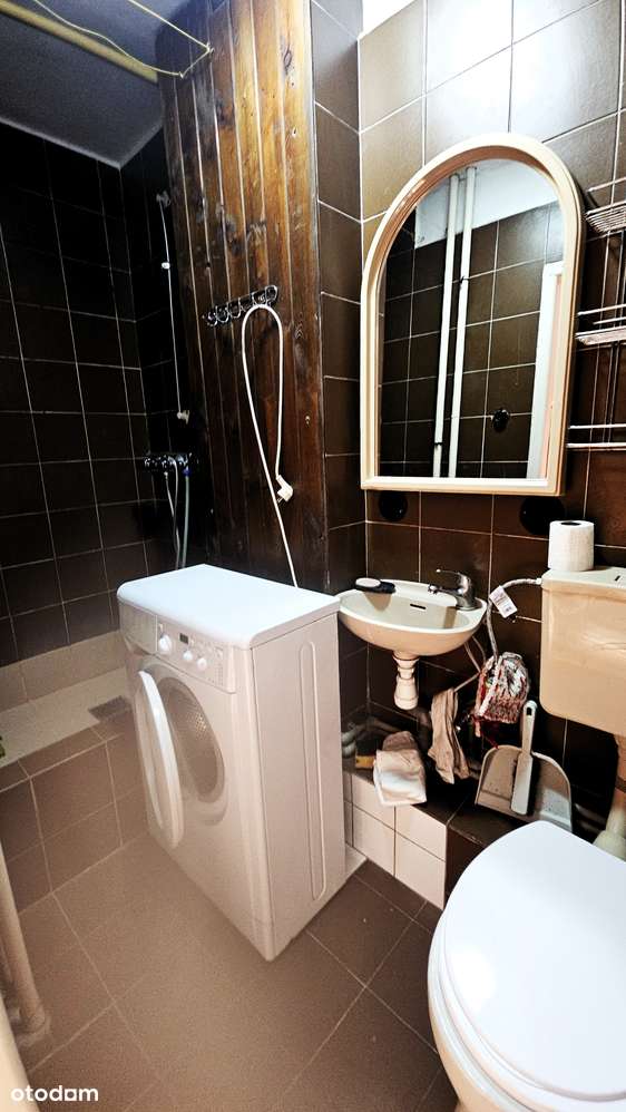 Kawalerka z widokiem na Pałac Kultury, zejście do metra 40 metrów - Pełny obrazek: 5/7