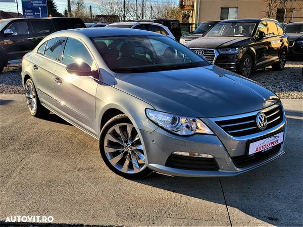 Volkswagen Passat CC 2.0 TDI DSG - 6