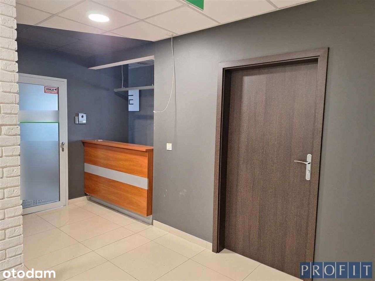 Biuro 264m - Katowice centrum - wysoki standard - Pełny obrazek: 1/13