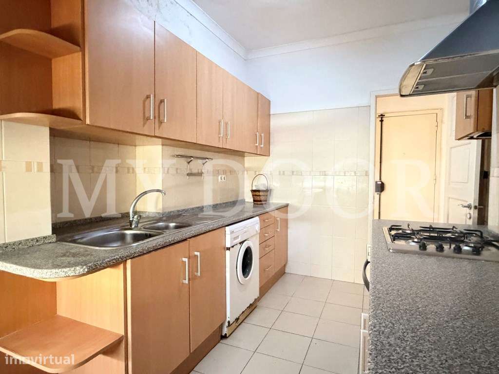 Apartamento T1 em Moscavide - 2º Andar - VARANDA - Grande imagem: 4/18