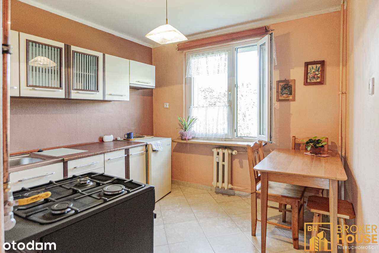 Mieszkanie dwa pokoje w  zielonej okolicy-9