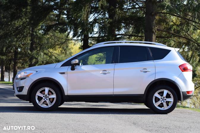 Ford Kuga 2.0 TDCi 4x4 Aut. Champions Edition - 1