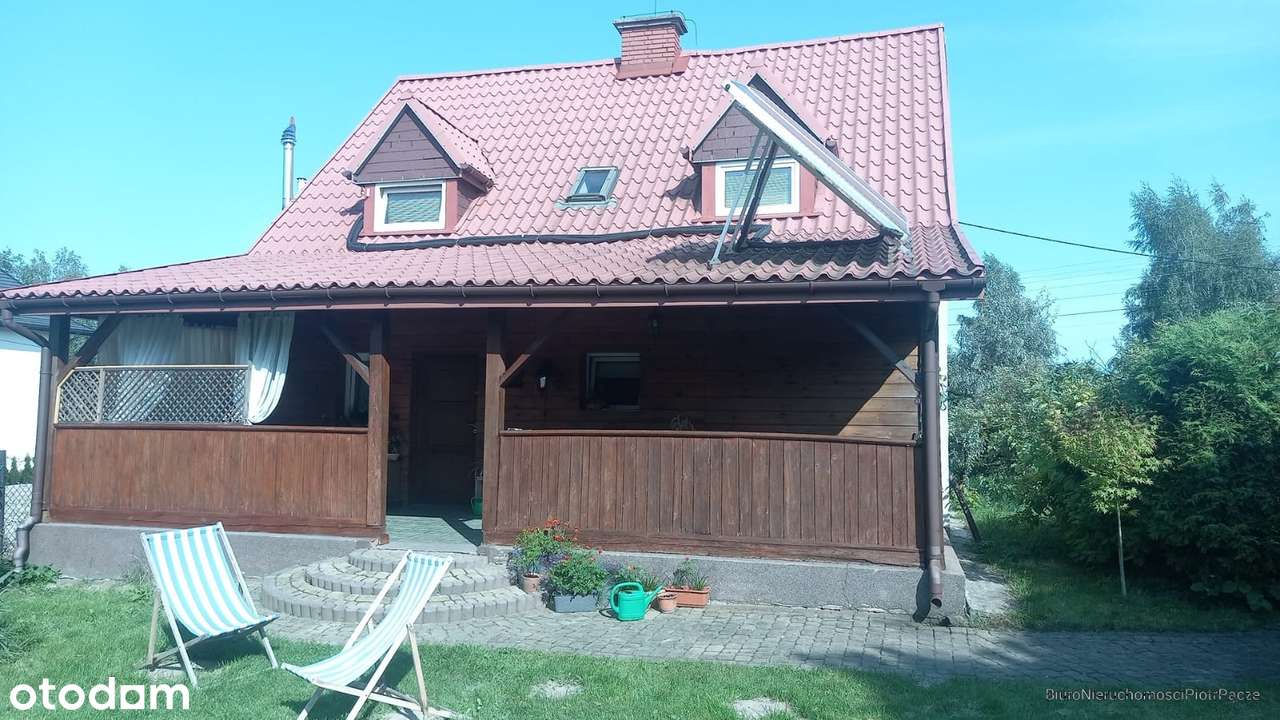 Komfortowy dom z dużą działką – Wyżnica Kolonia, blisko Kraśnika - Pełny obrazek: 3/20