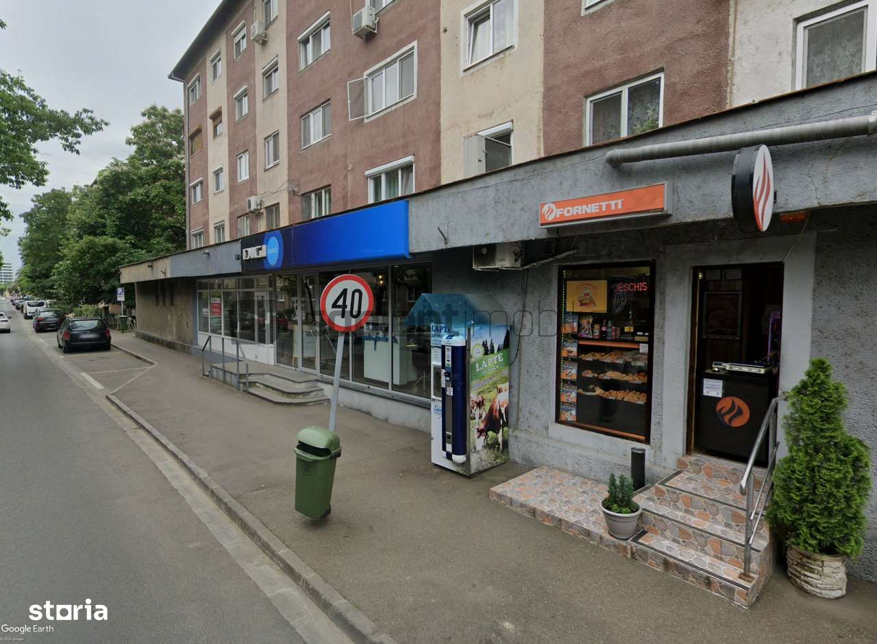 Sapient | Spațiu comercial _ str. Sovata, Oradea - Imagine principală: 1/3