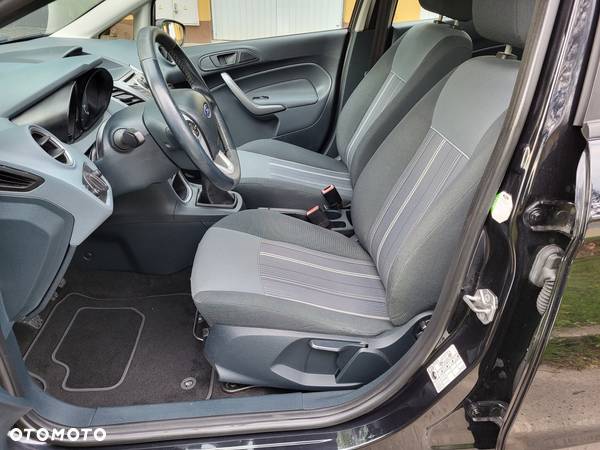 Ford Fiesta 1.25 Ambiente - 7