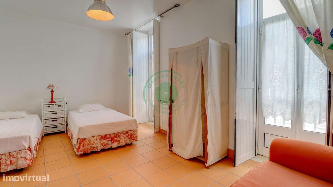 Casa Senhorial T4, junto à praia-17