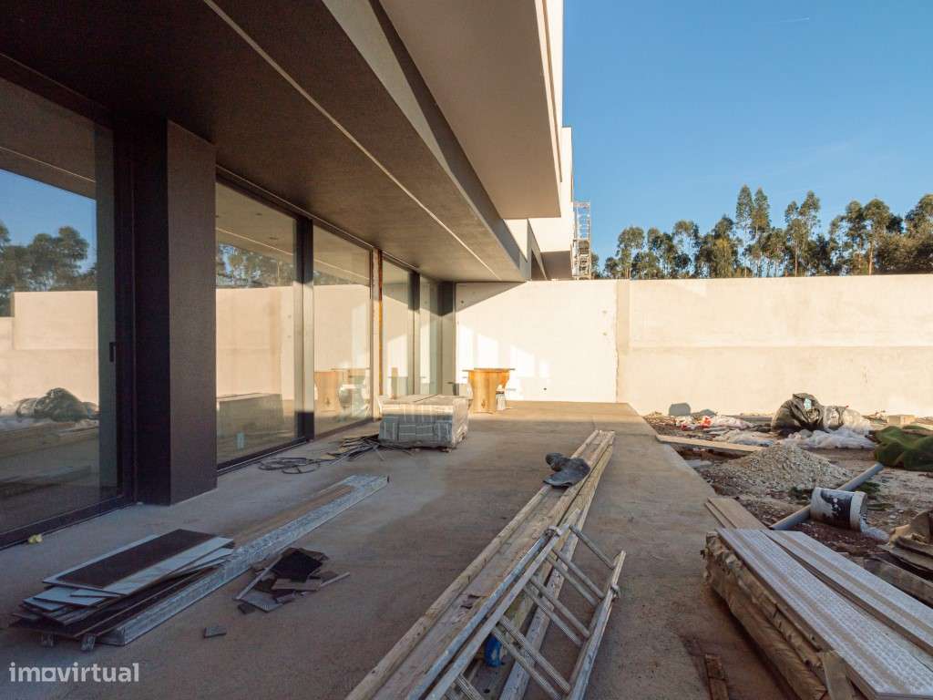 Moradia T4 em construção a poucos minutos de Coimbra!-25