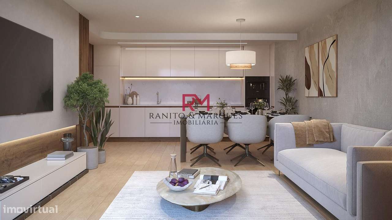 APARTAMENTO T3 BRISA DAVENIDA RESIDENCES | VALONGO-5