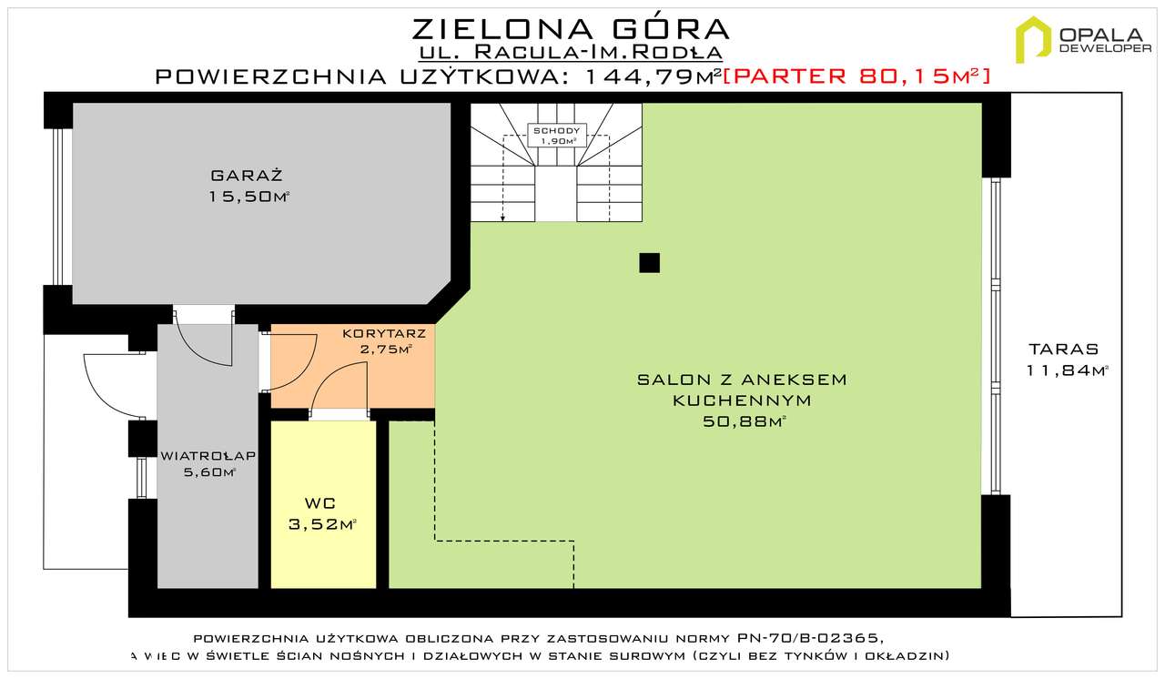 Nowa Inwestycja Dom w Raculi- Im. Rodła-5