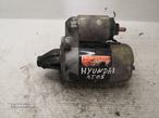 Motor De Arranque Hyundai Atos (Mx) - 2