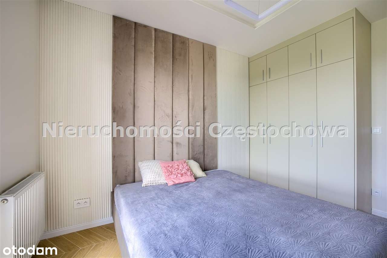 Mieszkanie na sprzedaż, Częstochowa, 3 pokoje-5