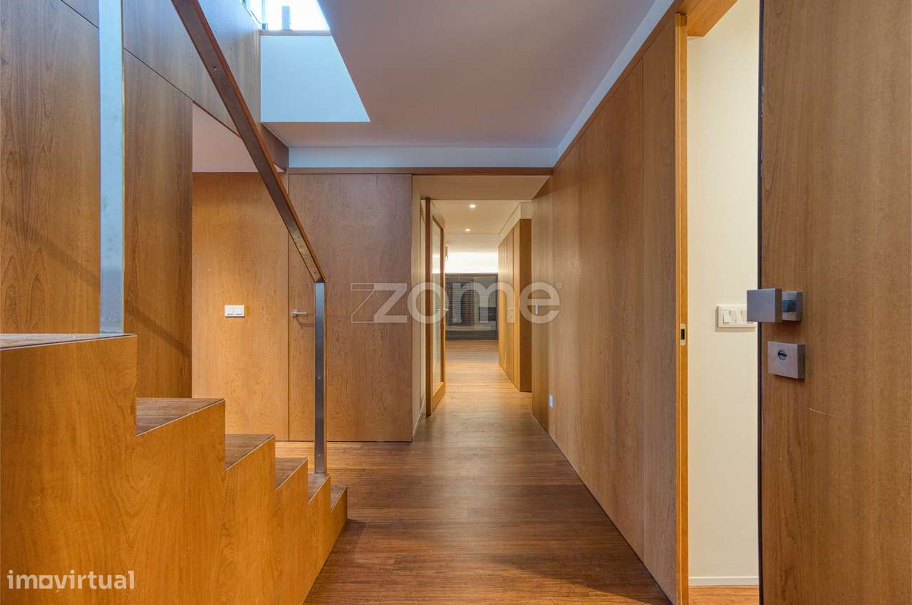 APARTAMENTO NOVO T4 DUPLEX DE LUXO NA TROFA - Grande imagem: 4/21