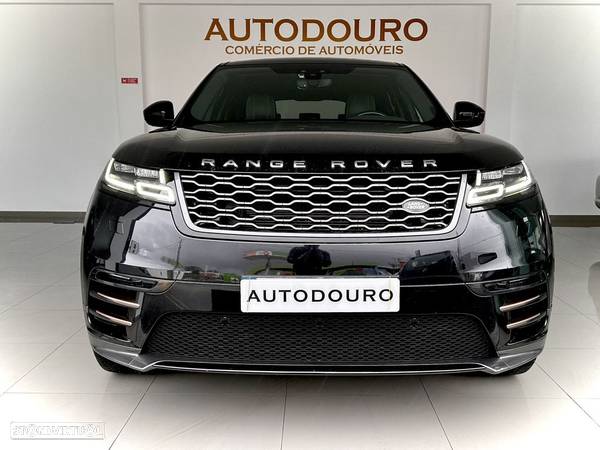 Land Rover Range Rover Velar 2.0 D R-Dynamic - 2