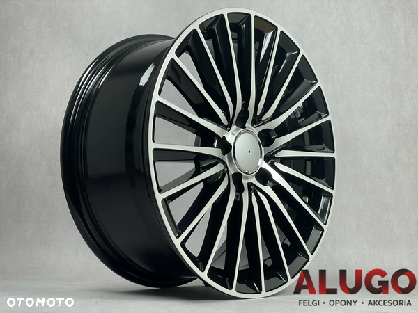 Alufelgi 18 5x112 Felgi MERCEDES C E W205 W212 W213  Nowe - 4