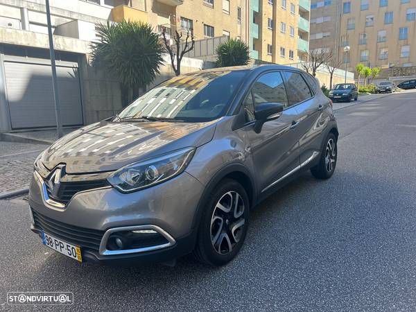 Renault Captur (ENERGY) dCi 90 INTENS - 3