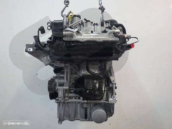 Motor VW Polo 1.0TSi 70KW Ref: CHZL - 2