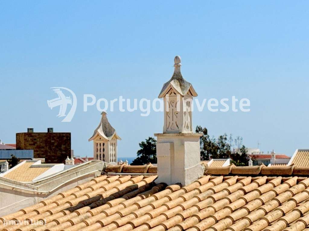 Apartamento T0+1 com Logradouro a 500m da Praia de Albufeira-18