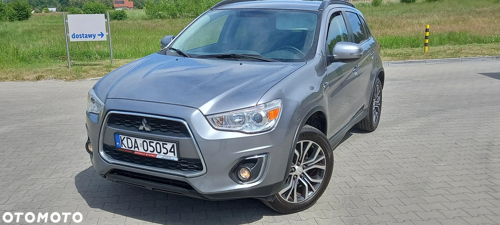 Mitsubishi ASX 1.6 2WD Invite - 5