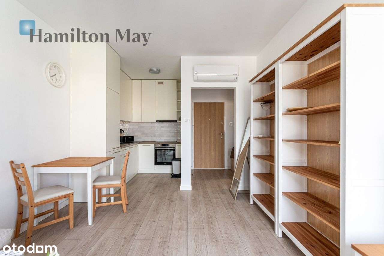 Dwupokojowe mieszkanie z balkonem Praga - Pełny obrazek: 5/20