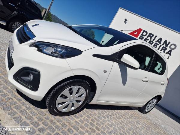 Peugeot 108 1.0 VTI Active ETG5 - 14