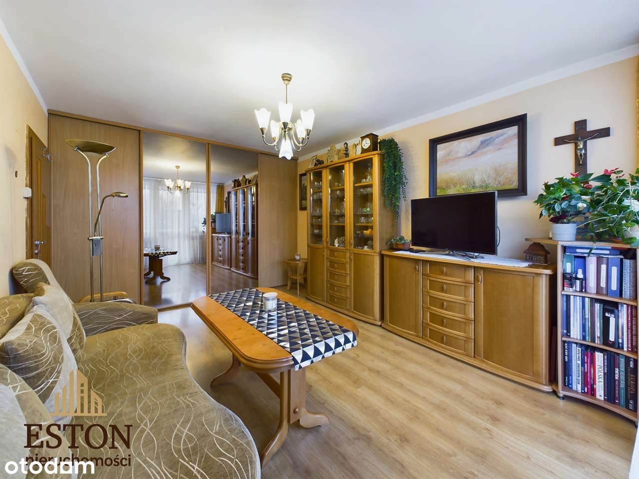 Mieszkanie na sprzedaż - Tysiąclecie-0