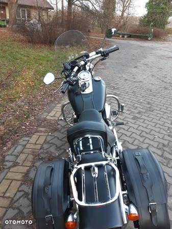 Harley-Davidson Dyna Fat Bob - 5