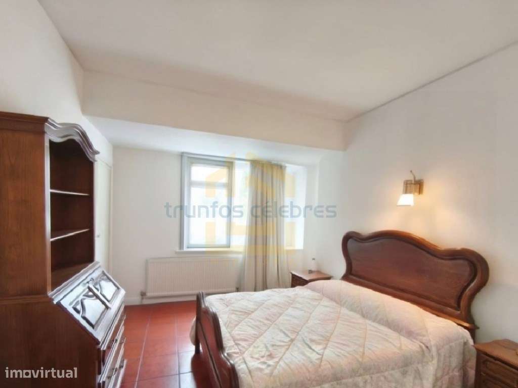 Apartamento T2 com vista mar frente á praia - 1.ª Linha de Mar -Póv...-34