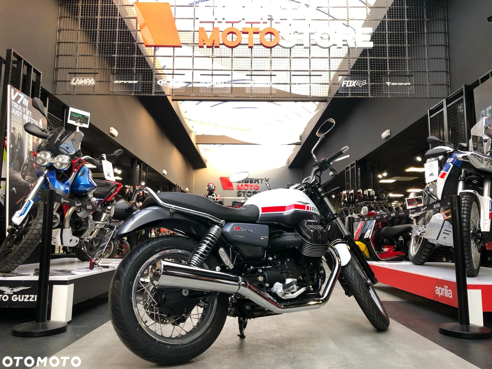 Moto Guzzi V7 - 5