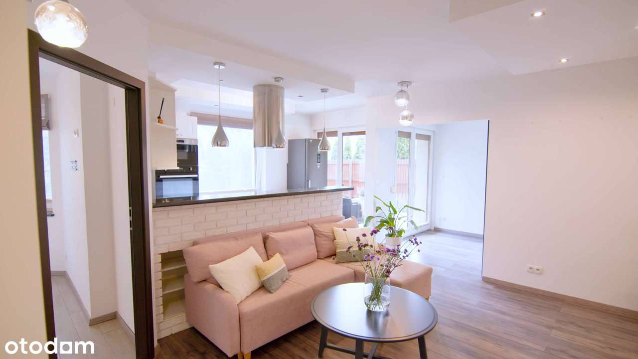 Bez prowizji! Mieszkanie z ogrodem - Pełny obrazek: 4/20