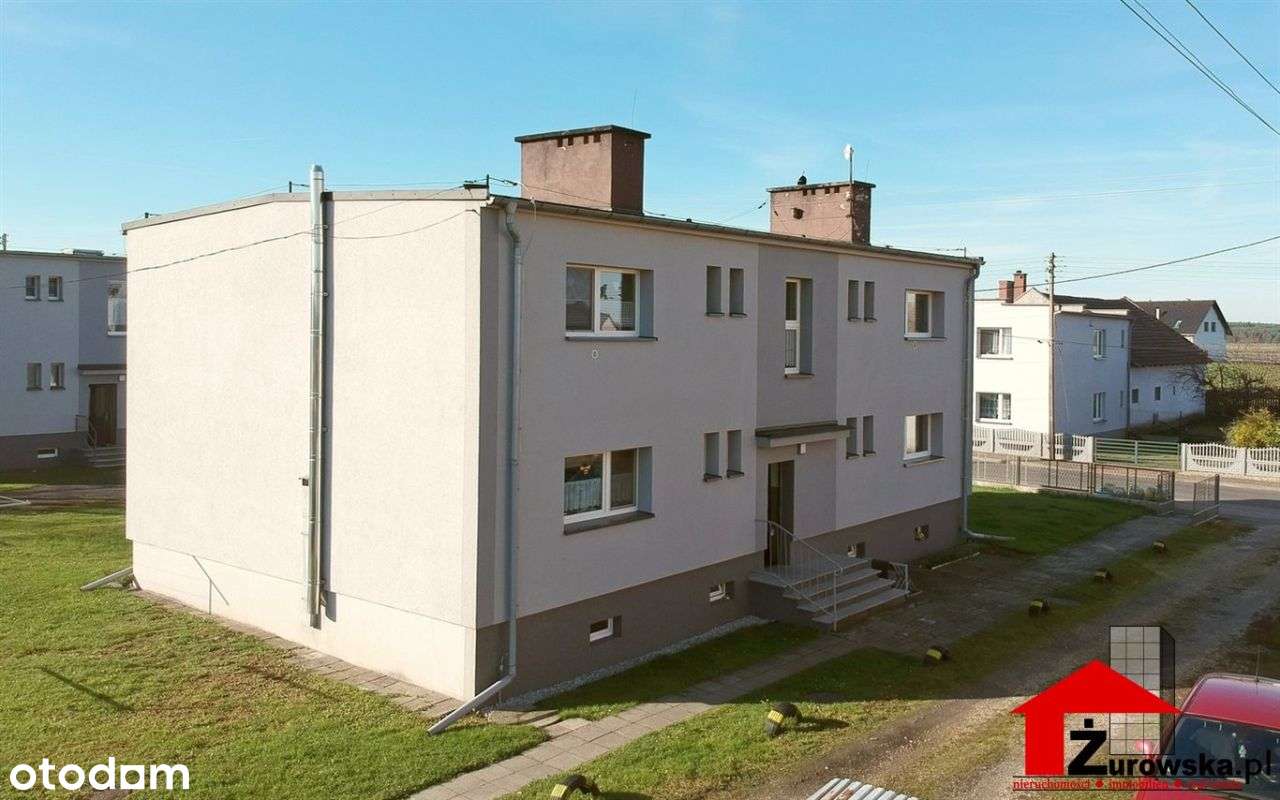 Siedlec- mieszkanie z garażem i dużą działką.-9