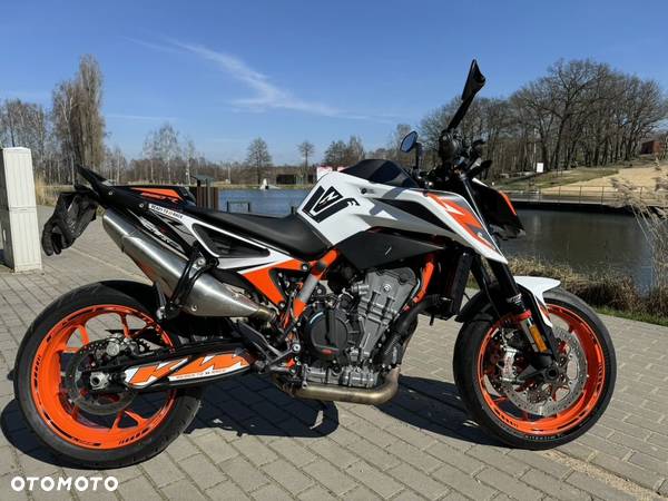 KTM Duke - 10