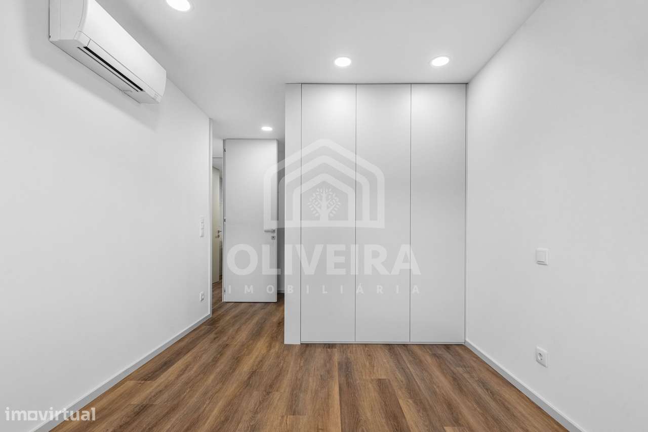 Apartamento T2 com terraço em Real-23