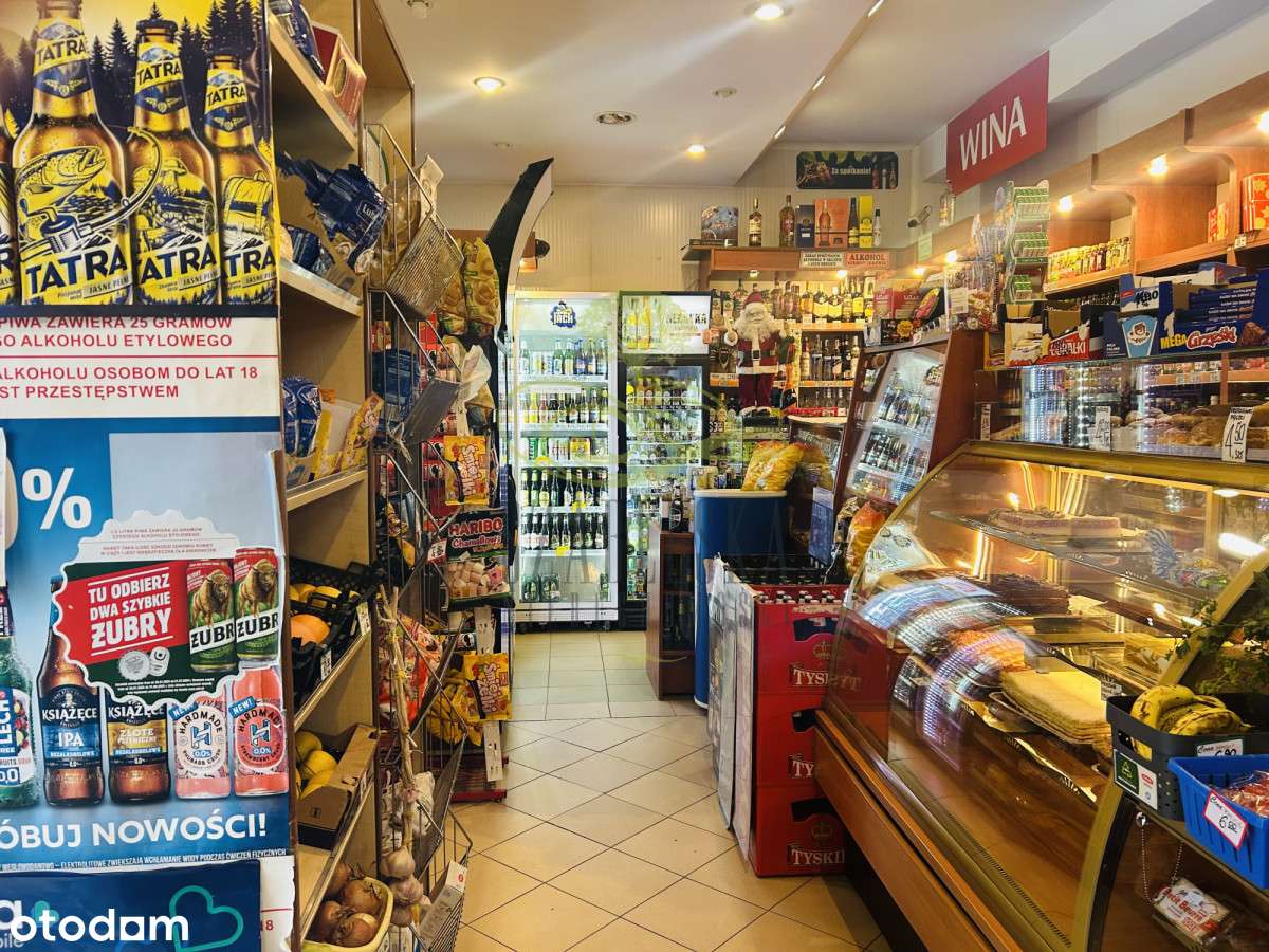 Pod gastronomię, sklepy, usługi, gabinet - Pełny obrazek: 4/12