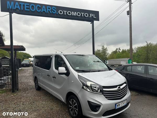 Opel Vivaro Tourer 1.6 CDTI L2 - 15