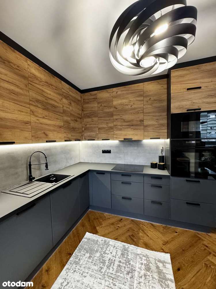 44m2 Nowe Urządzone Mieszkanie w centrum, ul. Podpromie 6 - Pełny obrazek: 5/19