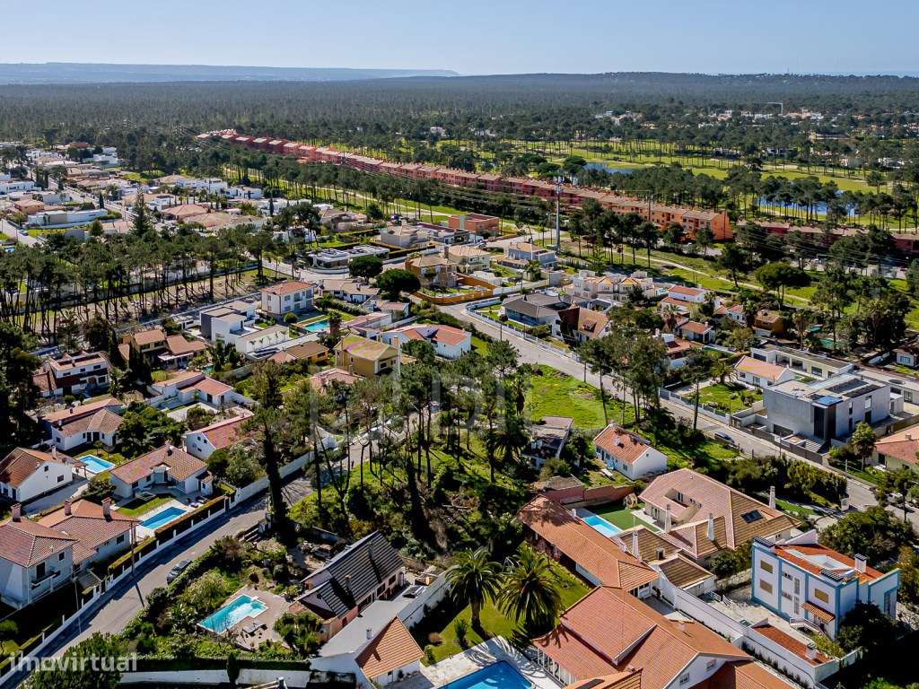 Terreno para construção na Verdizela, Seixal, com privacidade e exp...-13