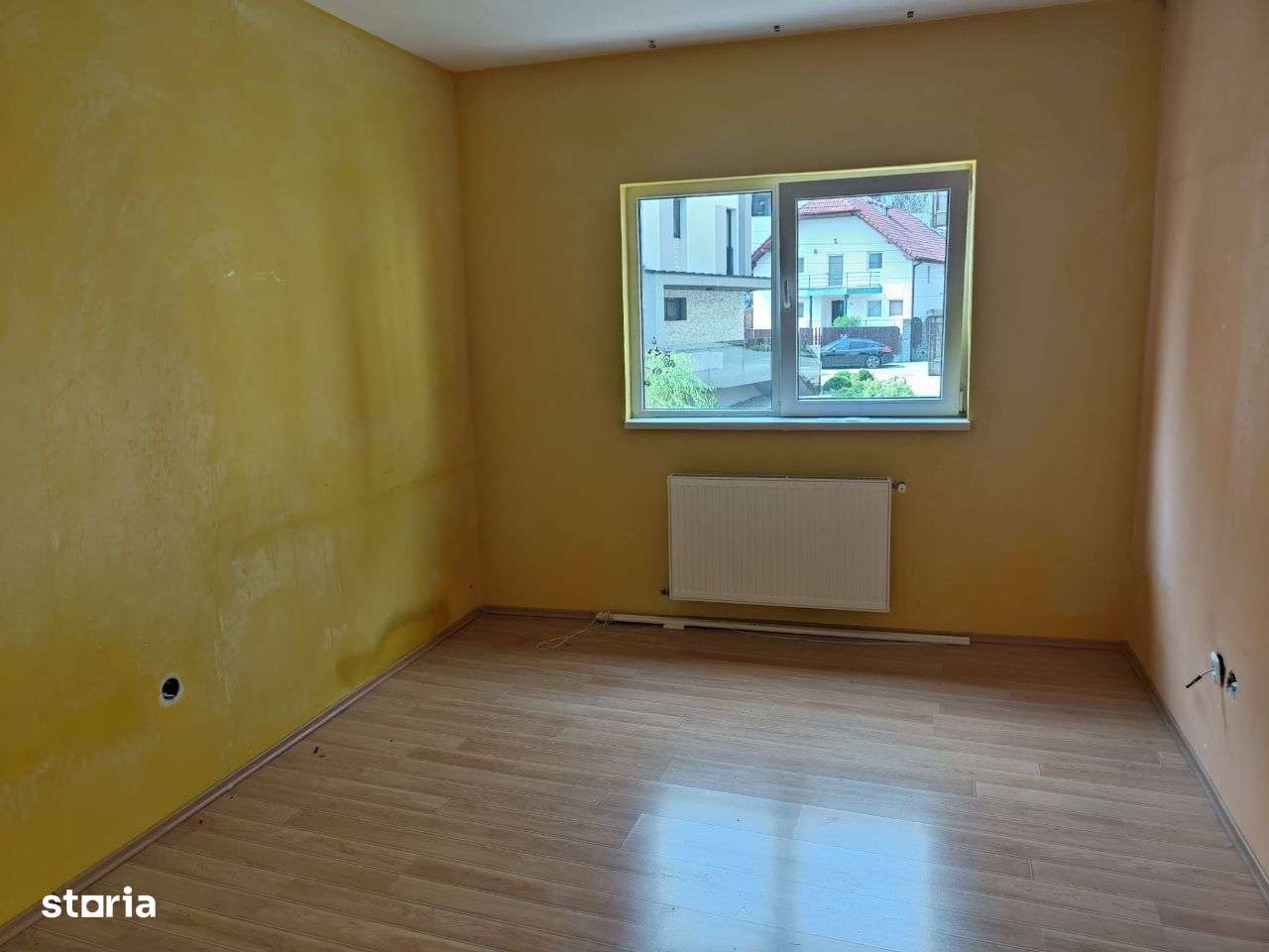 Apartament 3 camere 2 bai, etaj 1 imobil stil vila. ocupabil imediat-9