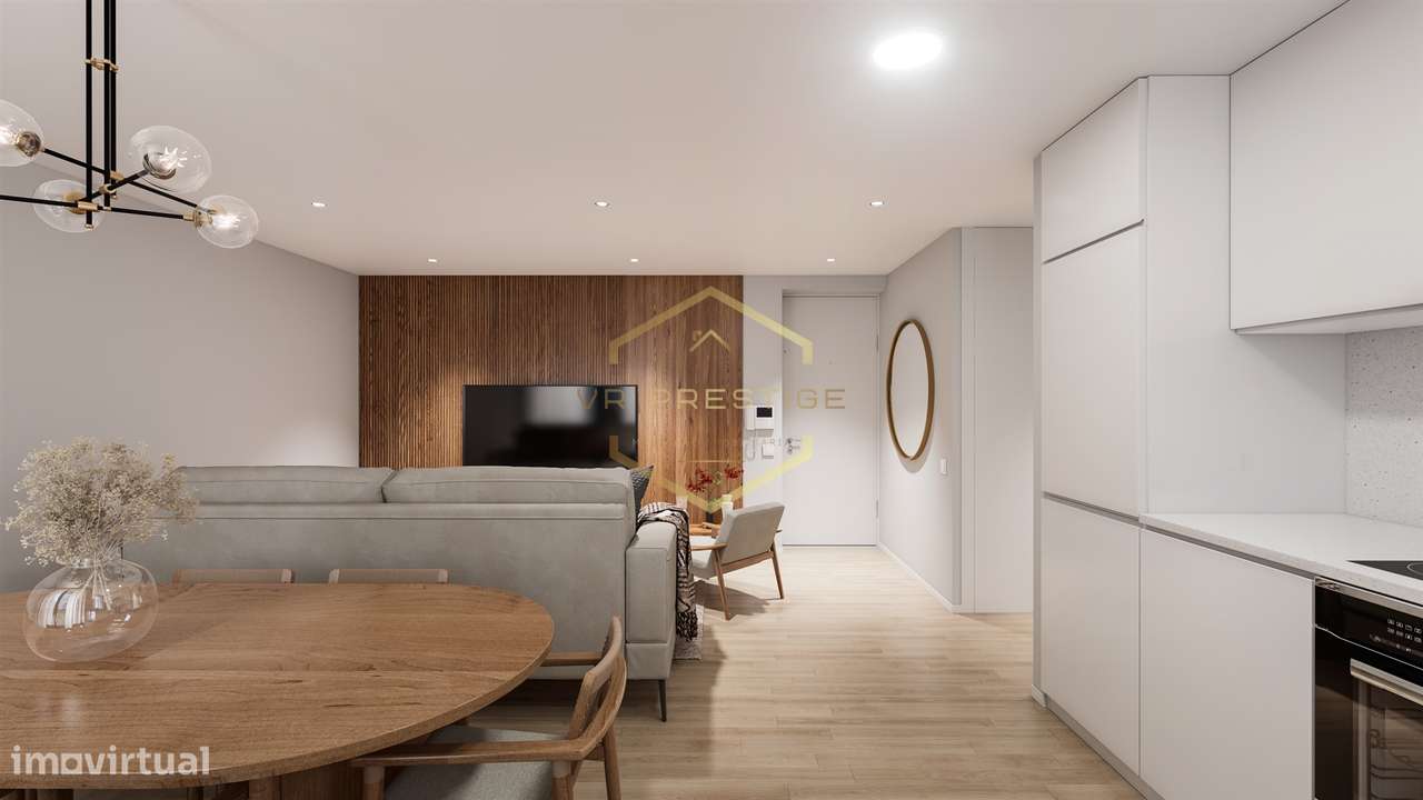 Apartamento T3 Venda em Póvoa de Varzim, Beiriz e Argivai,Póvoa de Var-3
