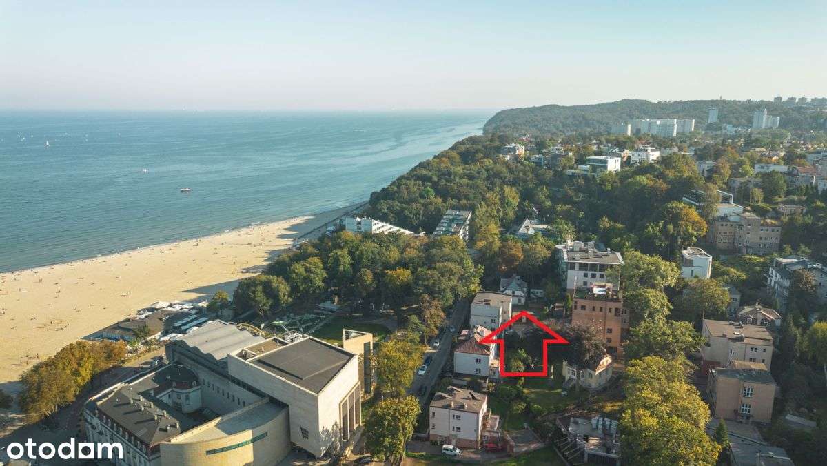 Prestiżowa dzielnica, wyjątkowa architektura!