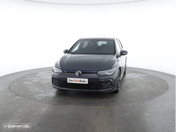 VW Golf 1.4 TSI GTE DSG - 1