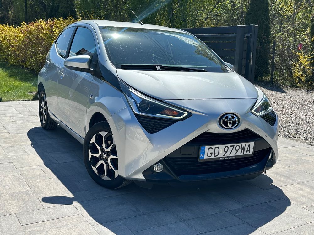 Toyota Aygo II 2020