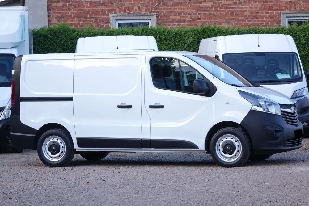 Renault Trafic 2016
