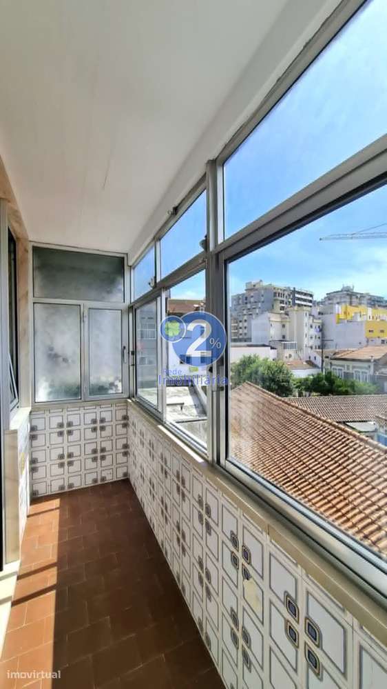 Apartamento T3 - Centro da Cidade de Leiria-8