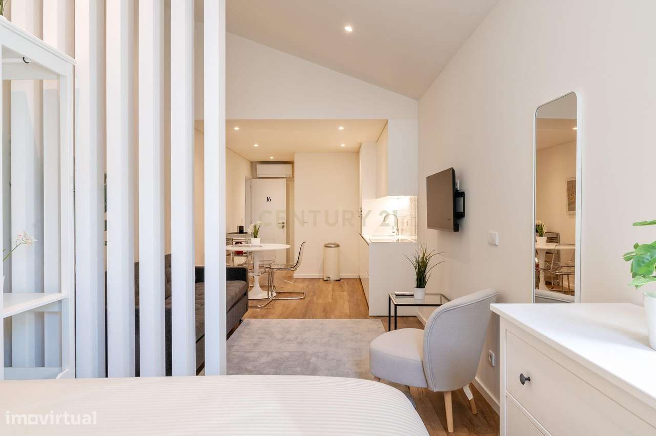 T1 +1 Novo em Condomínio - Grande imagem: 3/21