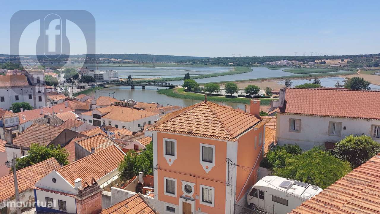T2 Duplex com Terraço e Piscina em Alcácer do Sal-0